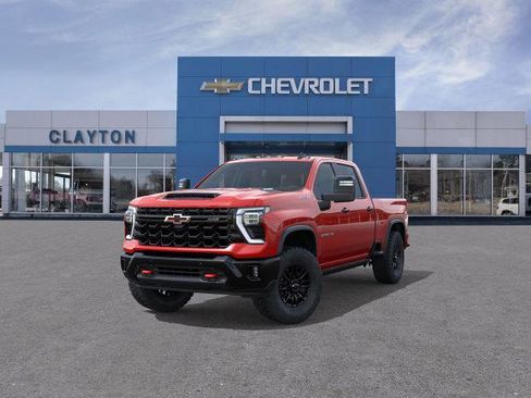 New 2026 Chevrolet Silverado 2500 ZR2 AWD/4WD image 8
