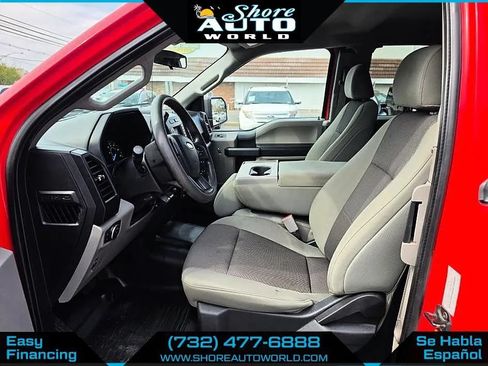 Used 2020 Ford F150 XL w/ Equipment Group 101A Mid AWD/4WD image 6