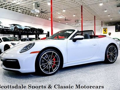 Used 2024 Porsche 911 Carrera 4S