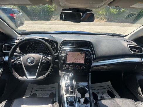 Used 2021 Nissan Maxima 3.5 SV w/ Floor Mat Group FWD image 21