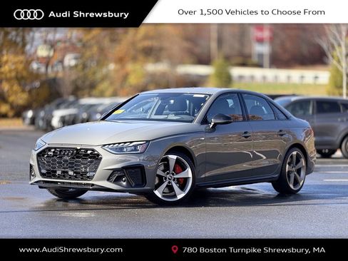 Used 2023 Audi A4 2.0T Prestige w/ Prestige Package image 1
