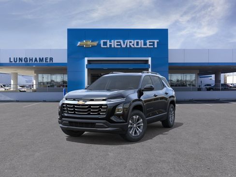 New 2026 Chevrolet Equinox LT FWD image 8