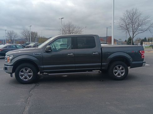 Used 2018 Ford F150 XLT w/ Equipment Group 302A Luxury image 8