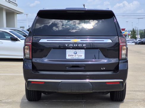 Used 2024 Chevrolet Tahoe LT AWD/4WD image 5