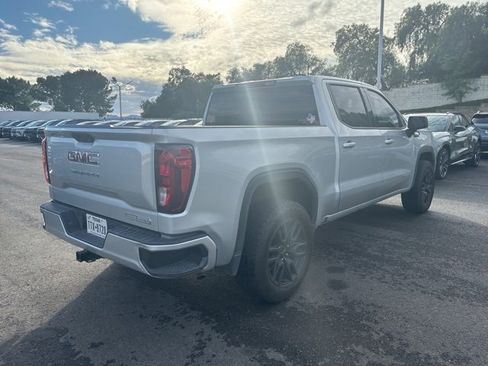 Used 2021 GMC Sierra 1500 Elevation image 3