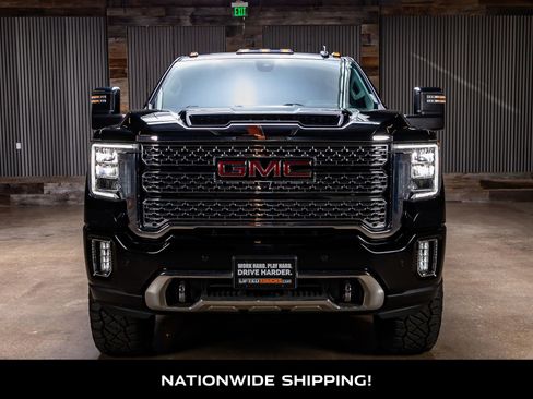Used 2022 GMC Sierra 3500 Denali w/ Denali Ultimate Package image 4