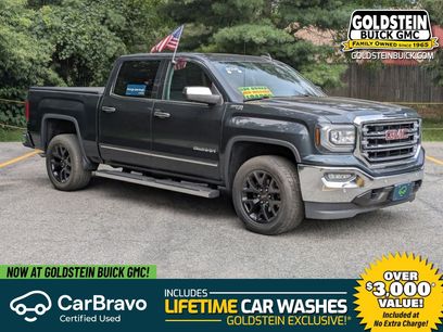 Certified 2018 GMC Sierra 1500 SLT w/ SLT Premium Package