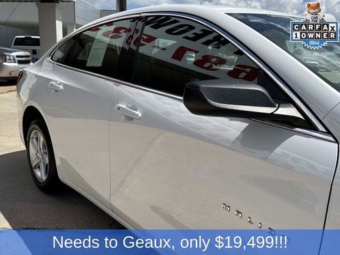 Used 2024 Chevrolet Malibu LS FWD image 18