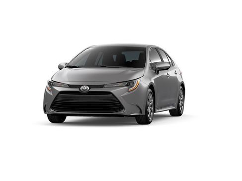 New 2026 Toyota Corolla LE FWD image 18
