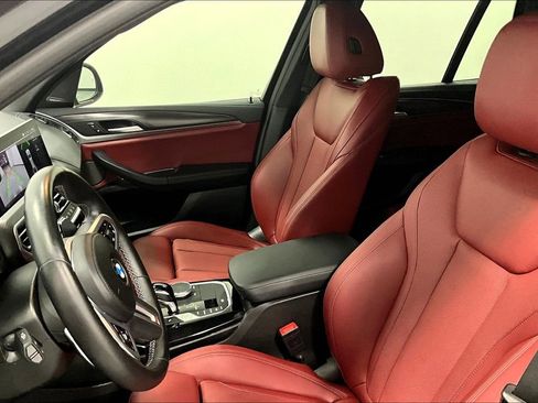 Certified 2023 BMW X3 M40i w/ Premium Package image 35