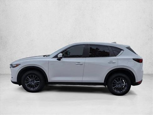 Used 2021 MAZDA CX-5 Sport image 9
