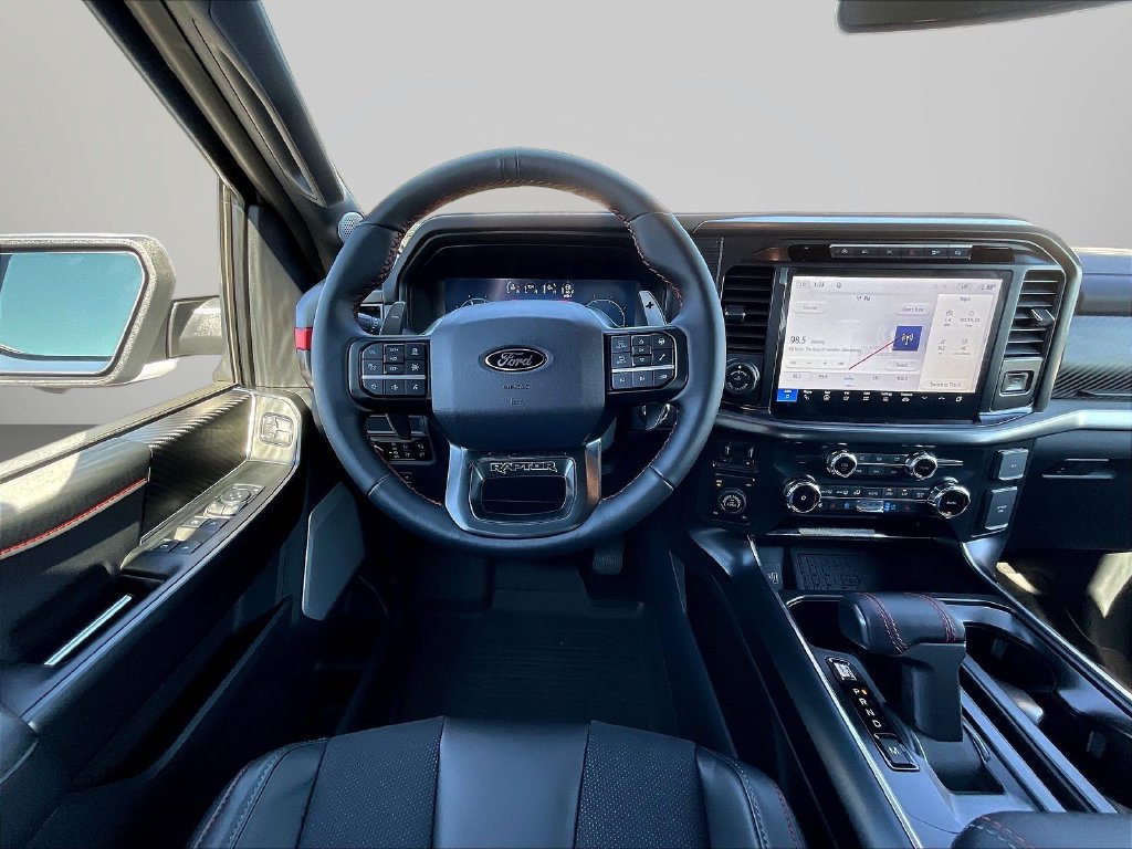 New 2026 Ford F150 Raptor AWD/4WD image 18