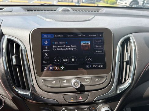 Used 2024 Chevrolet Equinox RS w/ RS Leather Package FWD image 26