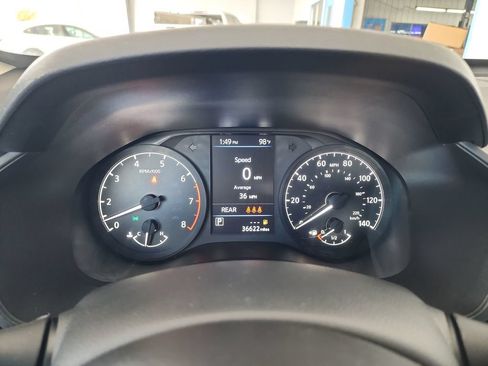 Used 2025 Nissan Altima 2.5 S FWD image 20