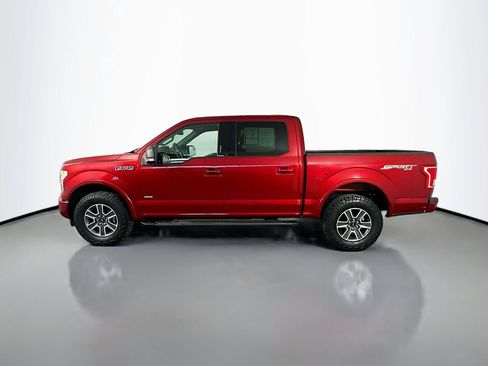 Used 2017 Ford F150 XLT w/ Equipment Group 302A Luxury image 4