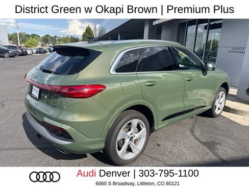 Used 2025 Audi Q5 Premium w/ Premium Plus AWD/4WD image 3