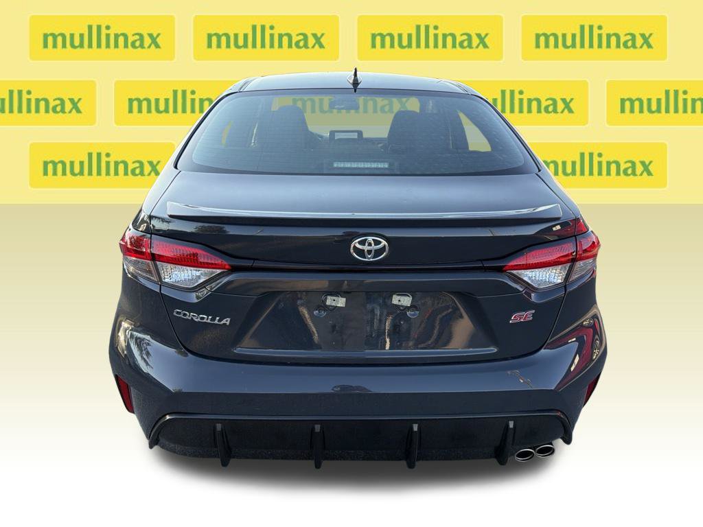 Used 2026 Toyota Corolla SE FWD image 8