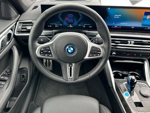 Used 2023 BMW i4 M50 AWD/4WD image 13