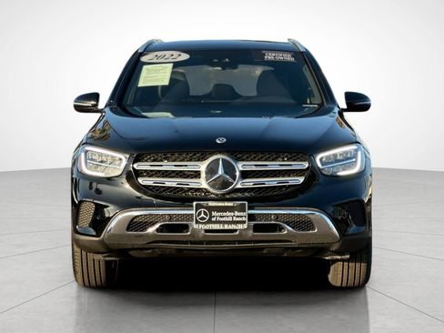 Certified 2022 Mercedes-Benz GLC 300 image 6