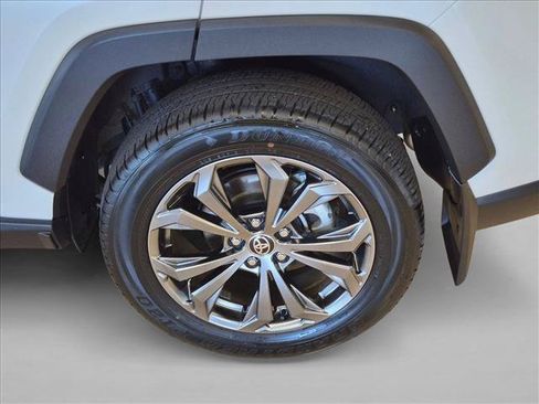 Used 2025 Toyota RAV4 Limited w/ Advanced Technology Package AWD/4WD image 23