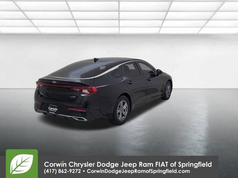 Used 2021 Kia K5 LXS image 14