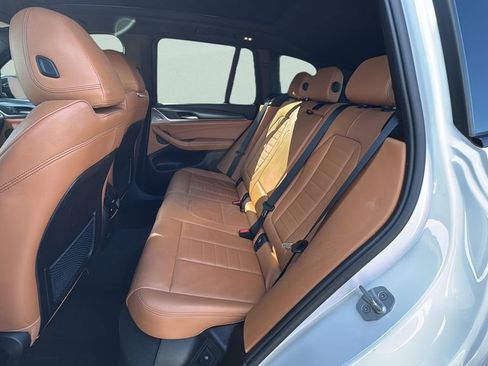 Certified 2023 BMW X3 sDrive30i w/ M Sport Package image 16