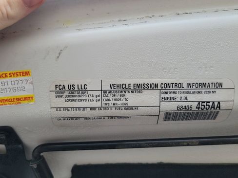 Certified 2020 Jeep Wrangler Unlimited Rubicon image 27