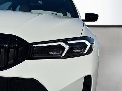 New 2026 BMW 330i Sedan w/ M Sport Package image 9