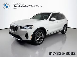 Certified 2023 BMW X3 xDrive30i w/ Premium Package video 1