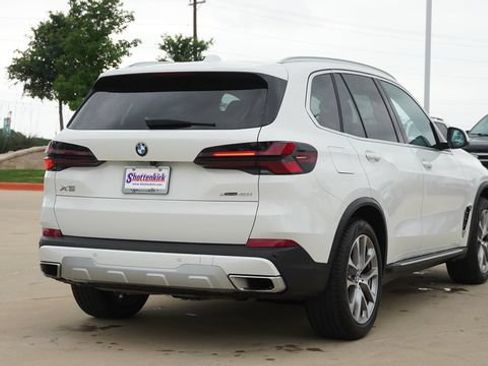 Used 2026 BMW X5 xDrive40i AWD/4WD image 9