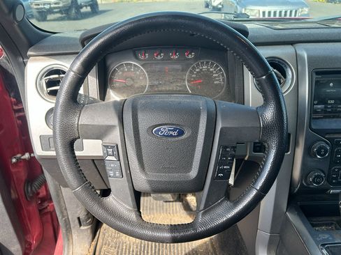 Used 2014 Ford F150 FX4 w/ Equipment Group 402A Luxury AWD/4WD image 12