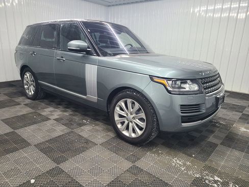 Used 2016 Land Rover Range Rover image 13