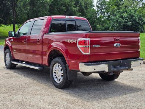 Used 2014 Ford F150 Lariat w/ Equipment Group 501A Mid AWD/4WD image 7