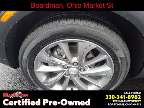 Used 2023 Buick Encore GX Essence w/ Experience Buick Package FWD image 33