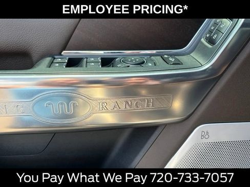 New 2026 Ford F250 King Ranch w/ Chrome Package AWD/4WD image 13