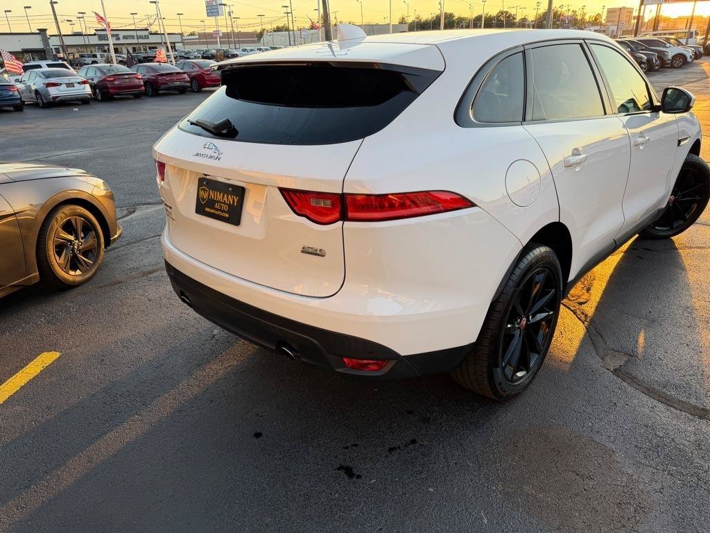 Used 2018 Jaguar F-PACE Prestige AWD/4WD image 59