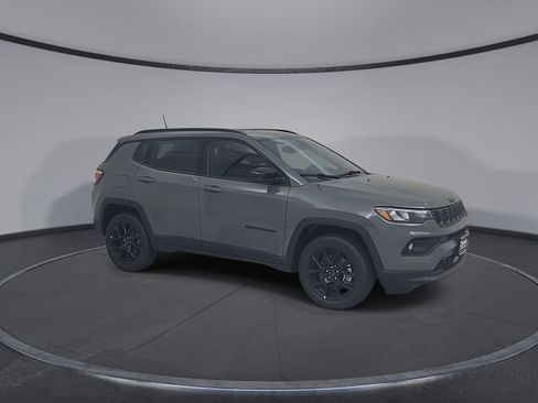 New 2026 Jeep Compass Latitude AWD/4WD image 2