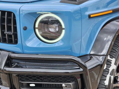 Used 2023 Mercedes-Benz G 63 AMG AMG G 63 image 29