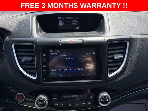 Used 2016 Honda CR-V Touring image 16
