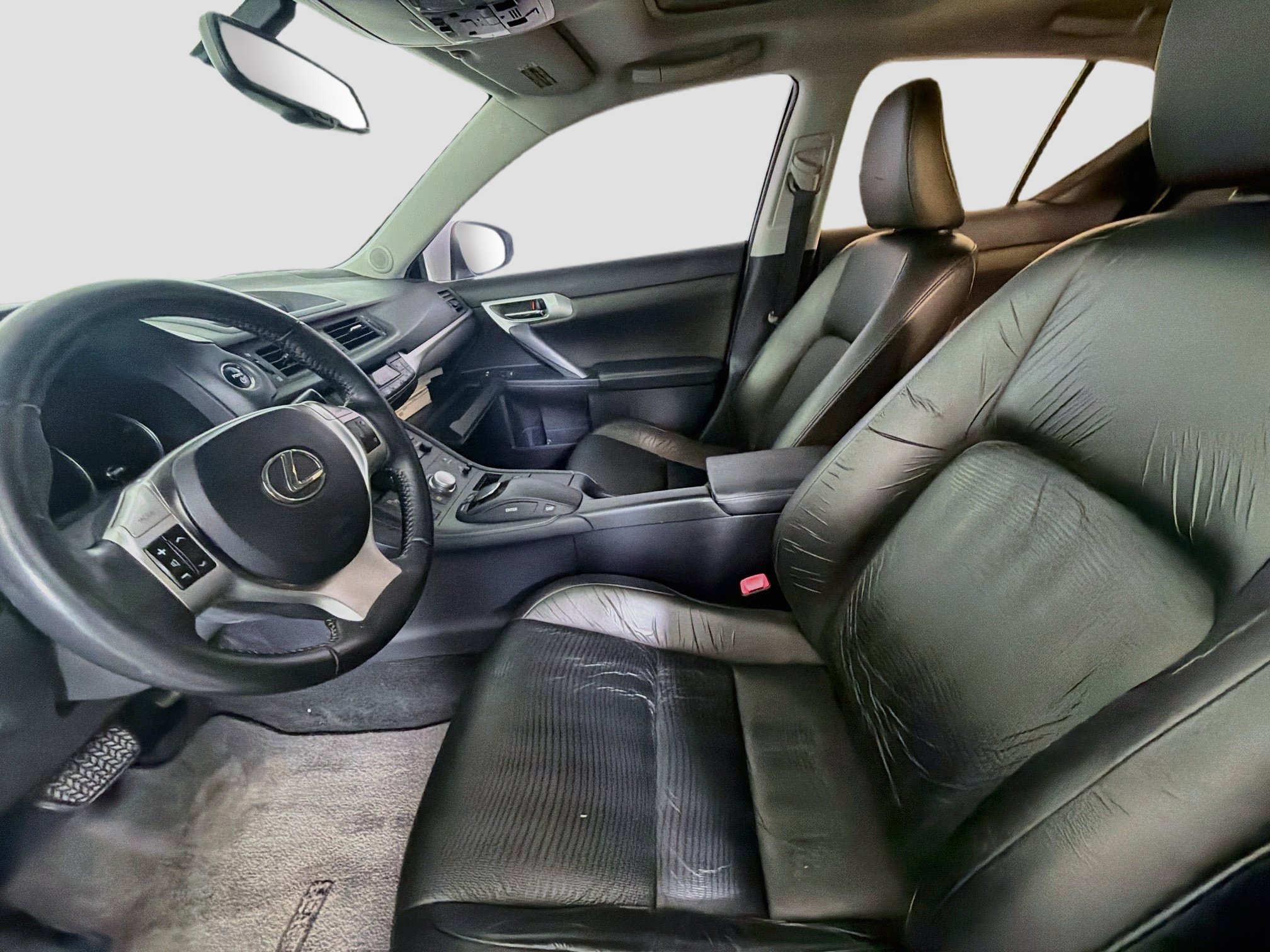Used 2012 Lexus CT 200h Premium w/ Premium Audio Pkg FWD image 13