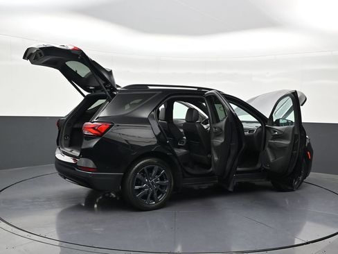 Used 2024 Chevrolet Equinox RS w/ RS Leather Package FWD image 34