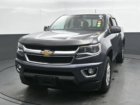 Used 2016 Chevrolet Colorado LT w/ LT Convenience Package AWD/4WD image 6