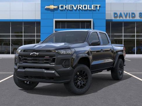 New 2026 Chevrolet Colorado Trail Boss AWD/4WD image 6