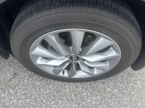 Used 2020 INFINITI QX50 Luxe FWD image 10