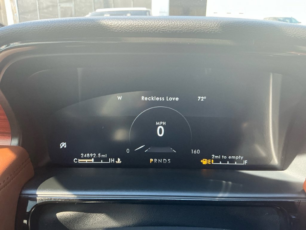 Certified 2023 Lincoln Nautilus Reserve AWD/4WD image 19