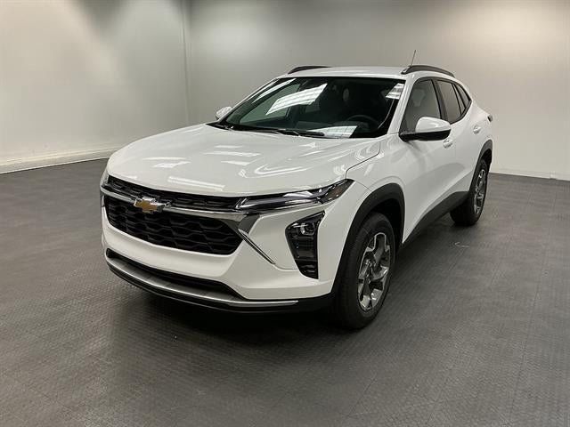 New 2026 Chevrolet Trax LT w/ LT Convenience Package FWD image 1