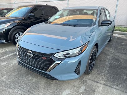 New 2025 Nissan Sentra SR