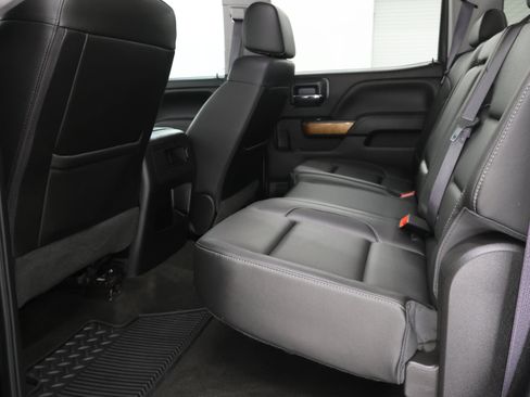 Used 2017 Chevrolet Silverado 3500 LTZ w/ Duramax Plus Package AWD/4WD image 9
