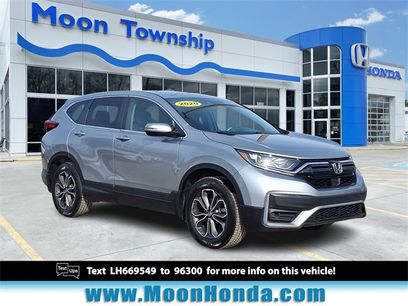 Used 2020 Honda CR-V EX