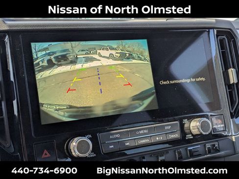 New 2026 Nissan Frontier SV w/ SV Convenience Package image 15